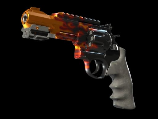 R8 Revolver