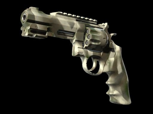 R8 Revolver