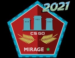 The 2021 Mirage Collection