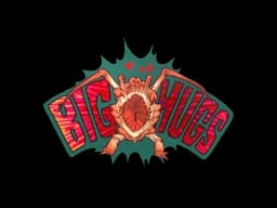 Sticker | Big Hugs (Holo)