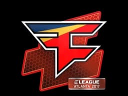 Sticker | FaZe Clan | Atlanta 2017