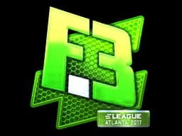 Sticker | Flipsid3 Tactics (Foil) | Atlanta 2017