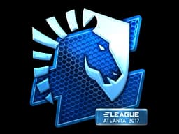 Sticker | Team Liquid (Foil) | Atlanta 2017