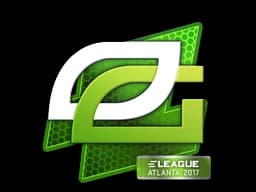 Sticker | OpTic Gaming | Atlanta 2017