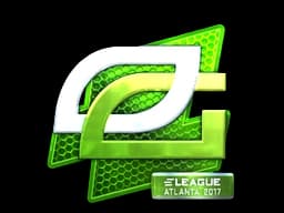 Sticker | OpTic Gaming (Foil) | Atlanta 2017