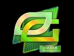 Sticker | OpTic Gaming (Holo) | Atlanta 2017