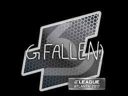 Sticker | FalleN | Atlanta 2017