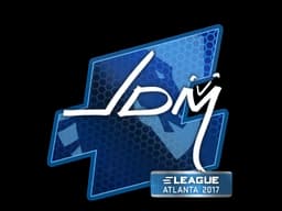 Sticker | jdm64 | Atlanta 2017