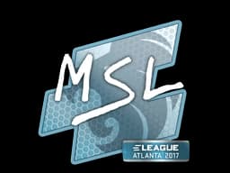 Sticker | MSL | Atlanta 2017