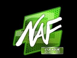 Sticker | NAF | Atlanta 2017