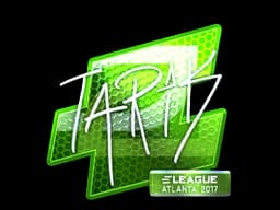 Sticker | tarik (Foil) | Atlanta 2017