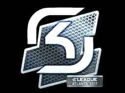 Sticker | SK Gaming (Foil) | Atlanta 2017