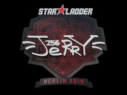 Sticker | Jerry | Berlin 2019