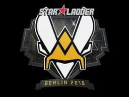 Sticker | Vitality | Berlin 2019