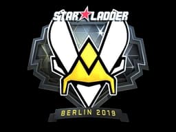 Sticker | Vitality (Foil) | Berlin 2019