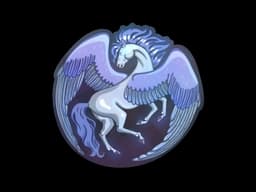 Sticker | Pegasus