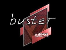 Sticker | buster | Boston 2018