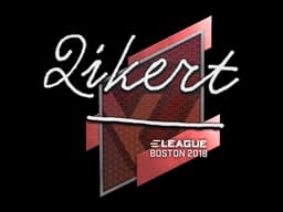 Sticker | qikert | Boston 2018