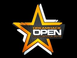 Sticker | DreamHack (Foil) | Cluj-Napoca 2015