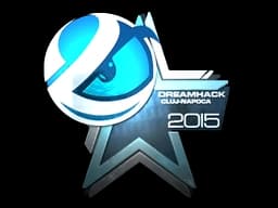 Sticker | Luminosity Gaming (Foil) | Cluj-Napoca 2015