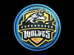 Copenhagen Wolves