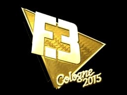 Sticker | Flipsid3 Tactics (Gold) | Cologne 2015