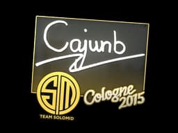 Sticker | cajunb | Cologne 2015