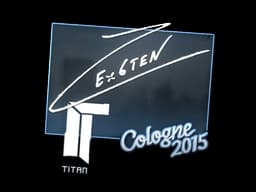 Sticker | Ex6TenZ | Cologne 2015