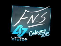 Sticker | FNS | Cologne 2015