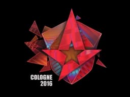 Sticker | Astralis (Holo) | Cologne 2016