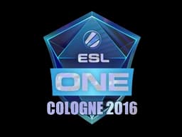 Sticker | ESL (Holo) | Cologne 2016