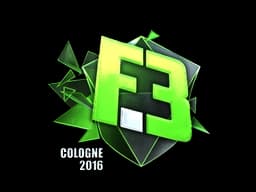 Sticker | Flipsid3 Tactics (Foil) | Cologne 2016