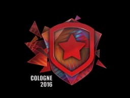 Sticker | Gambit Gaming (Holo) | Cologne 2016