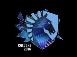 Sticker | Team Liquid (Holo) | Cologne 2016