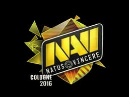 Sticker | Natus Vincere (Holo) | Cologne 2016