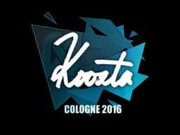 Sticker | koosta | Cologne 2016