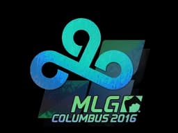 Sticker | Cloud9 (Holo) | MLG Columbus 2016