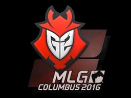 Sticker | G2 Esports | MLG Columbus 2016