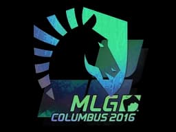 Sticker | Team Liquid (Holo) | MLG Columbus 2016