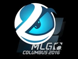 Sticker | Luminosity Gaming | MLG Columbus 2016