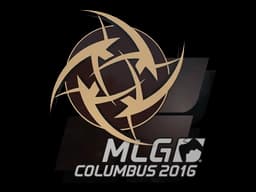 Sticker | Ninjas in Pyjamas | MLG Columbus 2016