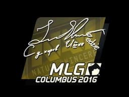 Sticker | Edward | MLG Columbus 2016