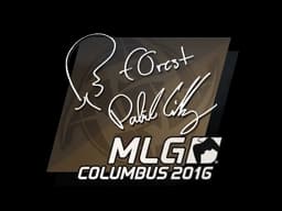 Sticker | f0rest | MLG Columbus 2016