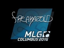 Sticker | freakazoid | MLG Columbus 2016