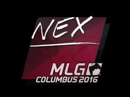 Sticker | nex | MLG Columbus 2016