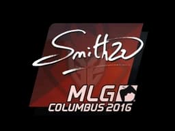 Sticker | SmithZz | MLG Columbus 2016