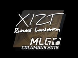 Sticker | Xizt | MLG Columbus 2016