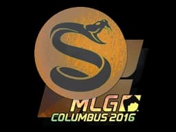 Sticker | Splyce (Holo) | MLG Columbus 2016