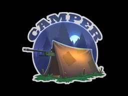 Sticker | Camper