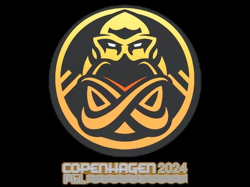 Sticker | ENCE | Copenhagen 2024